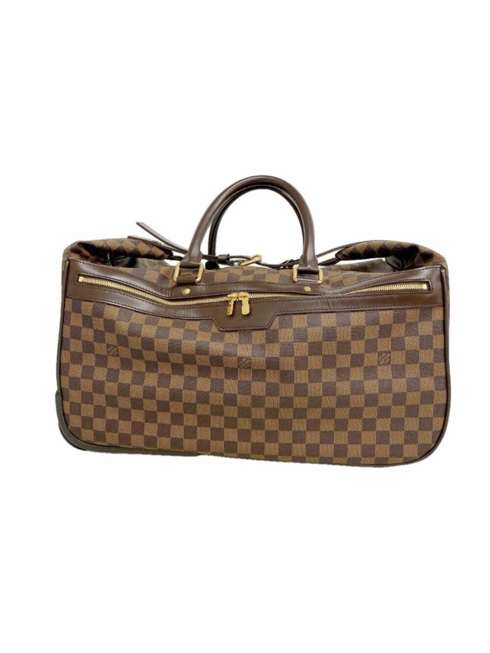 Louis Vuitton Travel Bag Damier Eole 50 Ebene